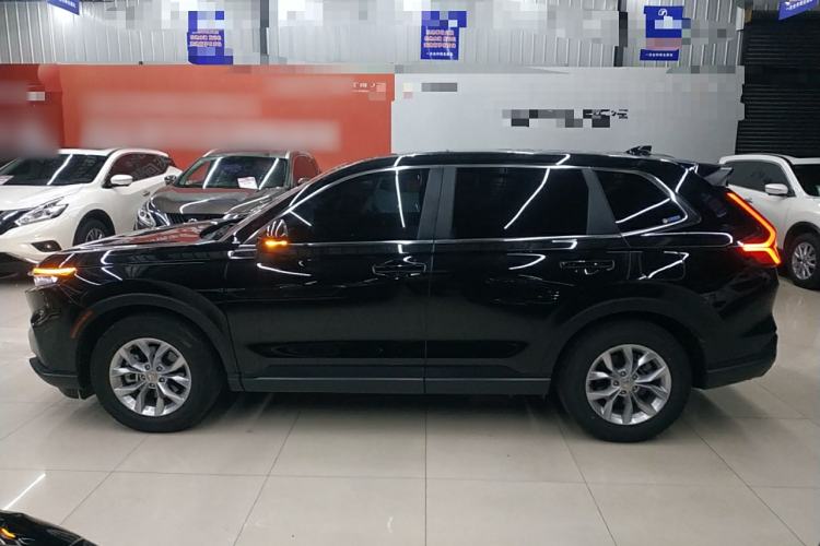 Used Honda CR-V 2024 240TURBO Two-Wheel-Drive FENGSHANG Edition 5 Seats
