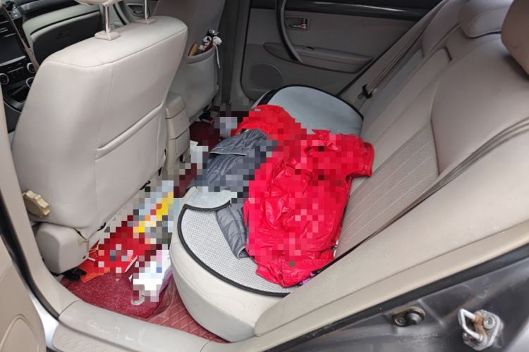 Used Bestune B70 2011 2.0L Manual Fashionable Edition