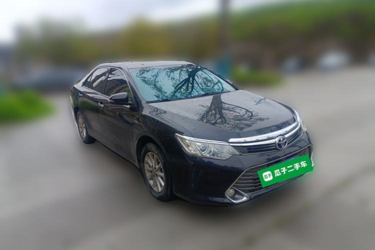 Used Toyota Camry 2015 2.0E Elite Edition
