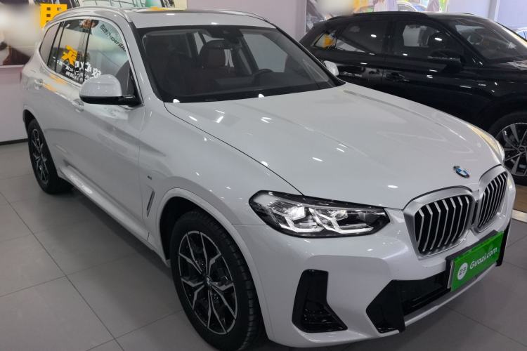 Used BMW X3 2023 xDrive25i M Sport Package
