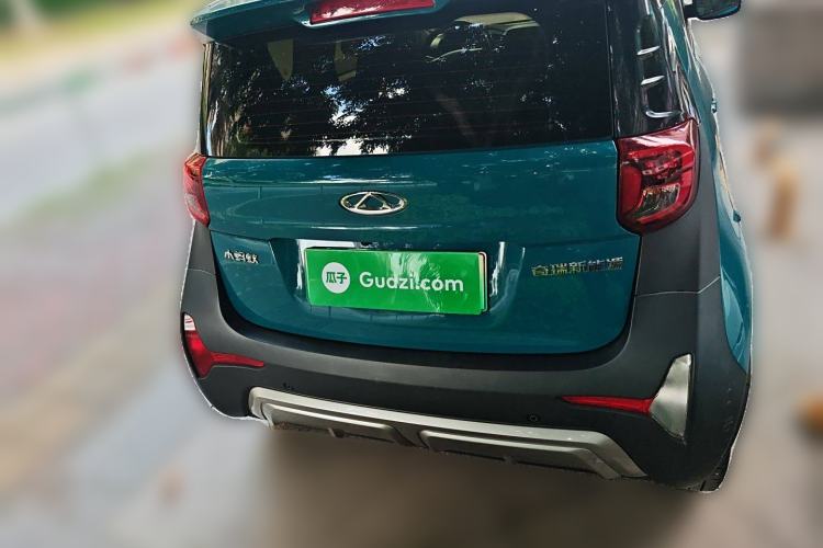 Used Chery New Energy Little Ant 2022 Sweet Pink Edition Full-Sugar Version Lithium Iron Phosphate 30 kW 301 km
