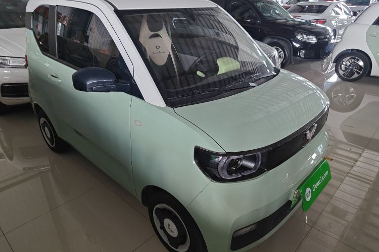 Used Wuling Hongguang MINIEV 2021 Macaron Premium Model – Lithium Iron Phosphate