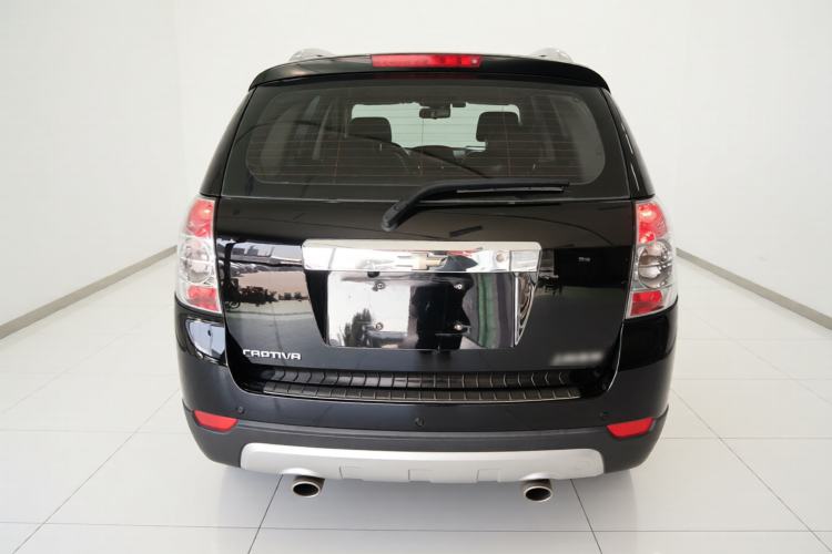Used Chevrolet Captiva 2013 2.4L Two-Wheel Drive City Edition 7-Seater