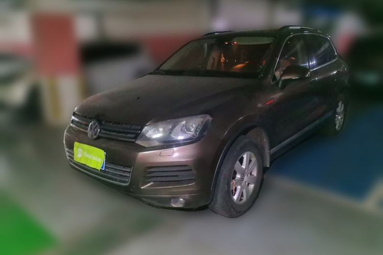 Used Volkswagen Touareg 2011 3.0 TSI Standard Version