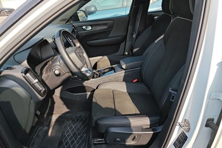 Used Volvo XC40 New Energy 2023 Long-Range Version