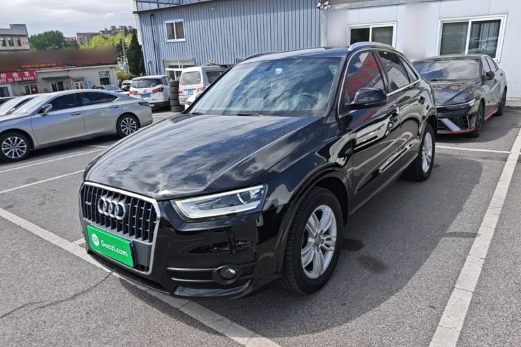 Used Audi Q3 2015 35 TFSI quattro Technology Edition