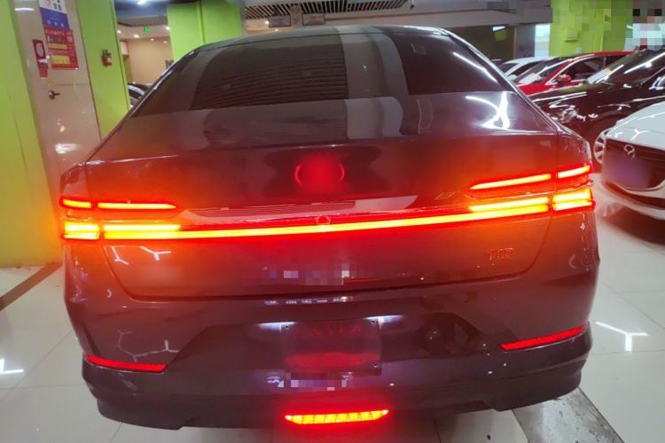 Used BYD Qin Pro 2018 1.5TI Automatic Smart Connect Fendong Model