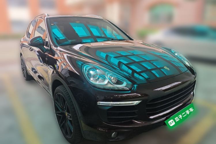 Used Porsche Cayenne 2016 Cayenne 3.0T