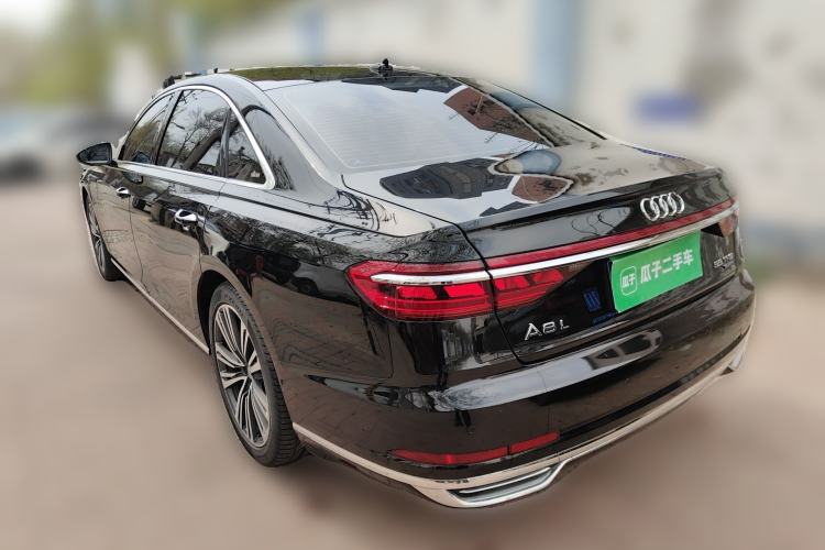 Used Audi A8 2018 A8L 55 TFSI quattro Prestige Edition