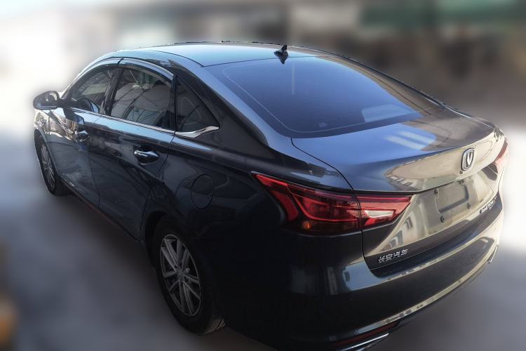 Used CHANGAN Ruicheng CC 2021 Blue Whale Edition 1.5T DCT Elite Model
