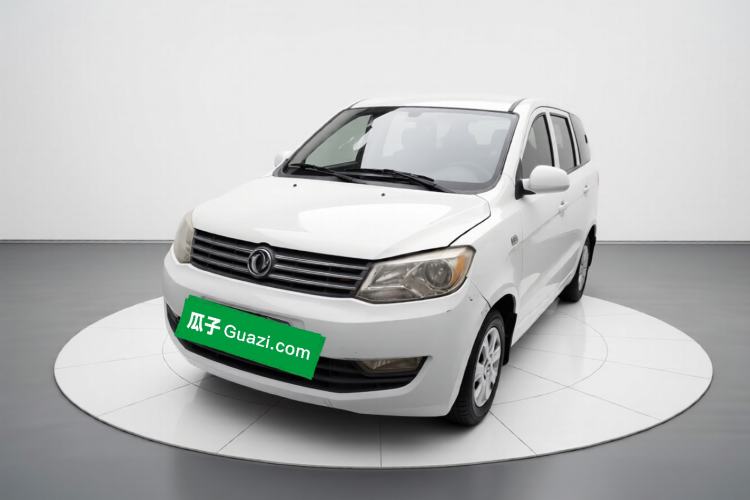 Used Dongfeng Fengon 330 2014 1.5L Manual Utility Version DK15