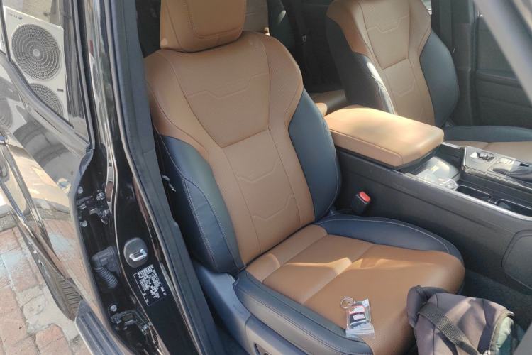 Used Lexus GX 2024 Lingfeng Edition