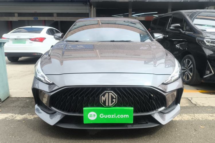 Used MG 5 2021 180 DVVT CVT Youth Luxury Edition
