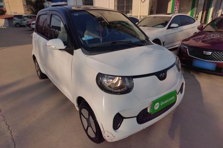 Used Xiaohu EV 2022 FOR-Four Goodie Tiger Ternary Lithium
