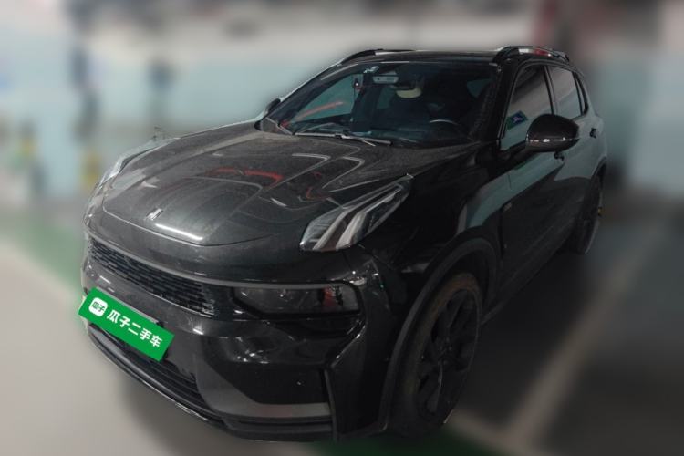 Used Lynk & Co 01 2023 2.0TD Four-Wheel Drive Dark Night Edition