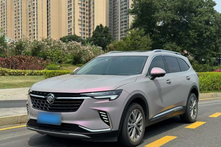 Used Buick Envision 2021 Encore Plus 652T Five-Seat Luxury Model