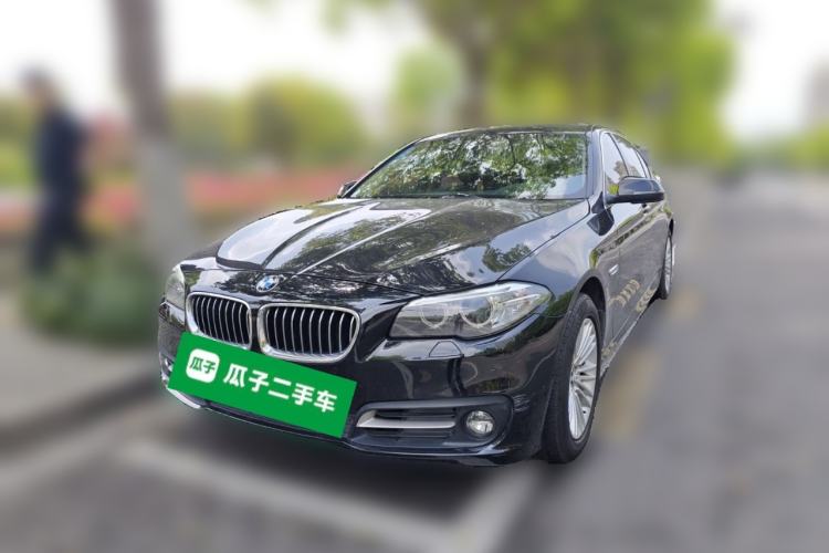 Used BMW 5 Series 2013 525Li Leading Model