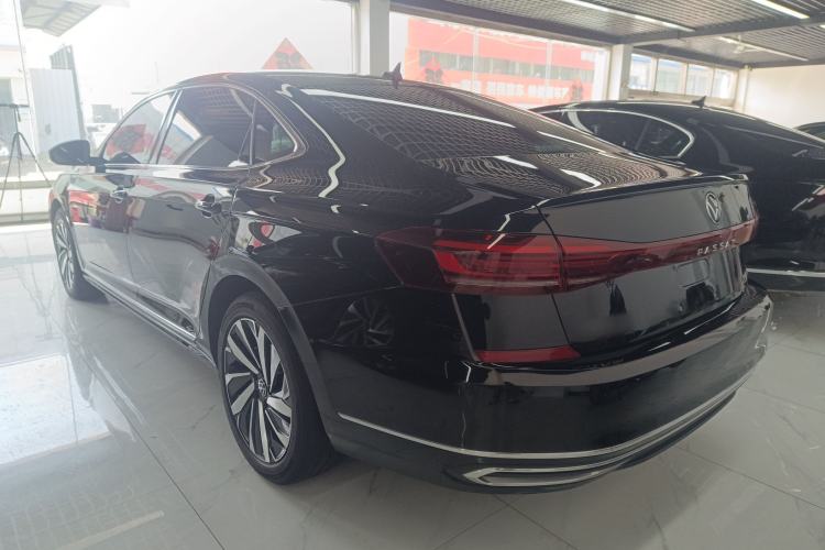 Used Volkswagen Passat 2024 330TSI Elite Edition Rear Left 45 Deg