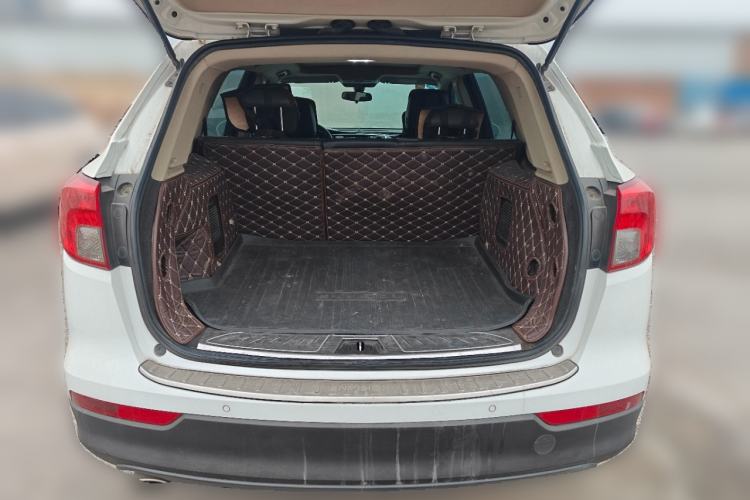 Used Buick Envision 2017 20T Two-Wheel Drive Leading Version