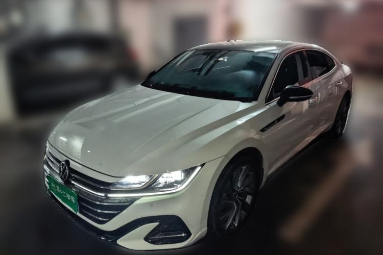 Volkswagen FAW-Volkswagen CC 2021 380TSI Striking Edition usado