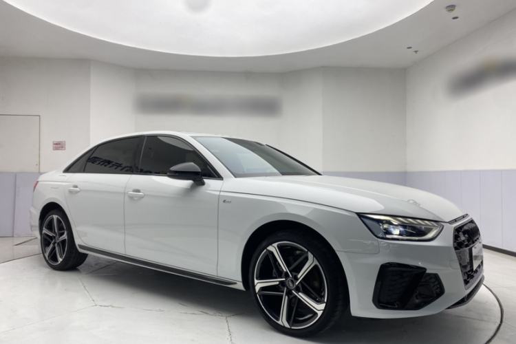 Used Audi A4L 2024 40 TFSI Luxury Dynamic Edition Exterior 2