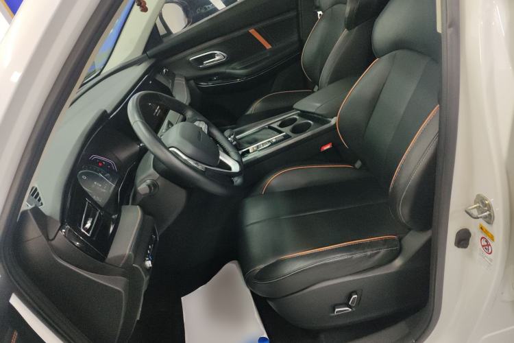 Used Oshan X7 PLUS 2022 1.5T Blue Whale Edition Automatic Prestige Version