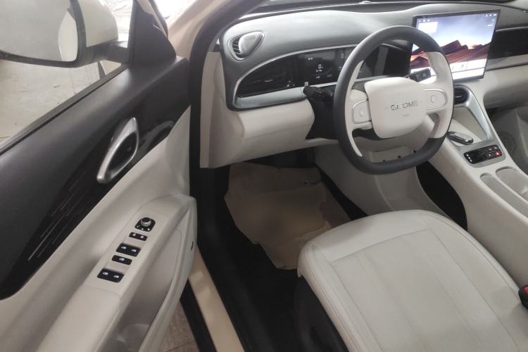 Used Geely Galaxy Geome 2026 Model 310km Dream Edition Driver Seat