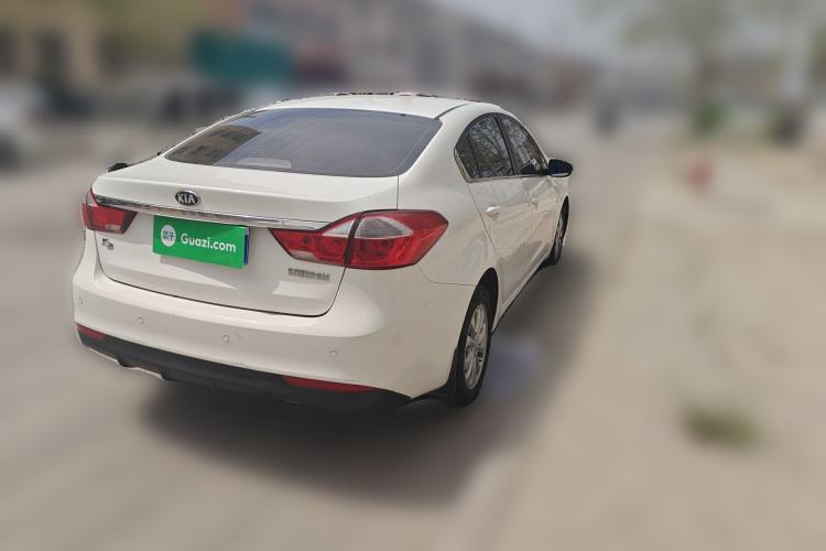 Used Kia K3 2016 1.6L Manual GL