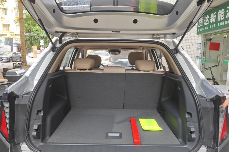 Used Dongfeng NAMMI 06 2025 401 Pro