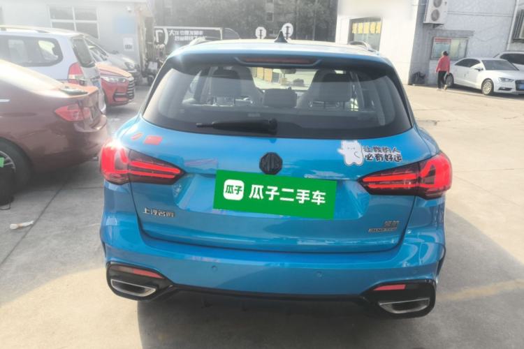 Used MG Pilot 2021 300TGI Automatic Two-Wheel Drive Trophy Prestige Edition
