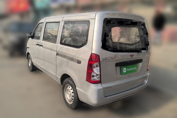 Used Wuling Rongguang S 2022 1.2L Base Version 5-Seater LSI