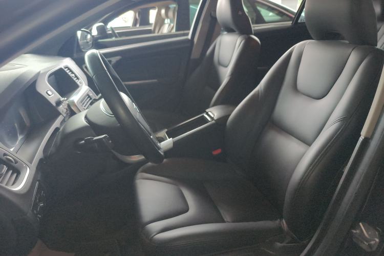 Used Volvo S60 2017 S60L T4 Smart Range Edition Left Front Seat