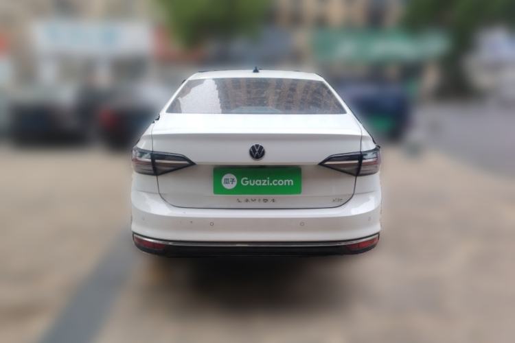 Used Volkswagen Lavida 2023 New Sharp 1.5L Automatic New Wish Edition Rear