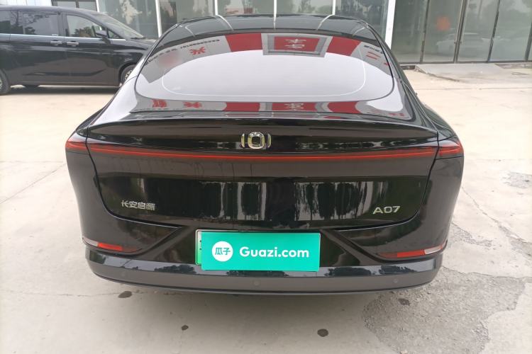 Used CHANGAN NEVO A07 2024 All-Electric "True Fragrance" Edition 710 Flagship Model