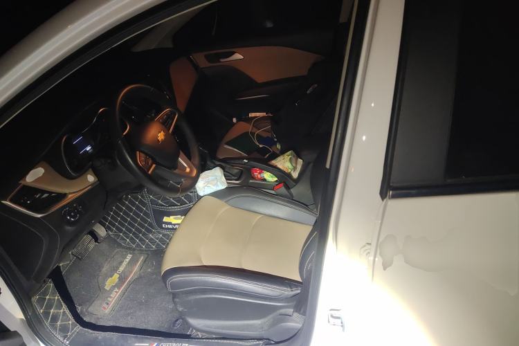 Used Chevrolet Monza 2022 320 Automatic Enjoyment Sunroof Version