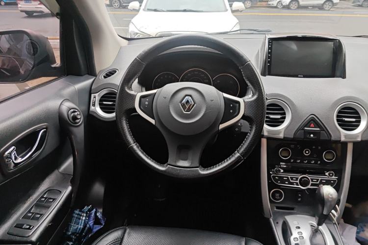 Used Renault Koleos 2012 2.5 Two-Wheel Drive Urban Edition