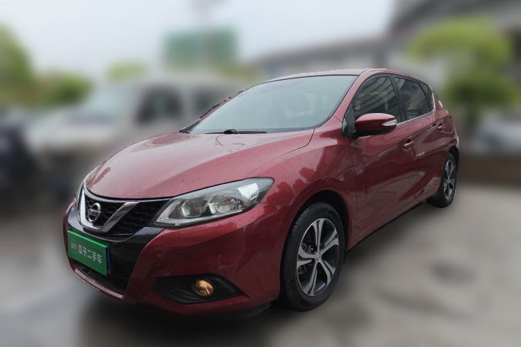 Used Nissan Tiida 2016 1.6L CVT Smart Drive Edition