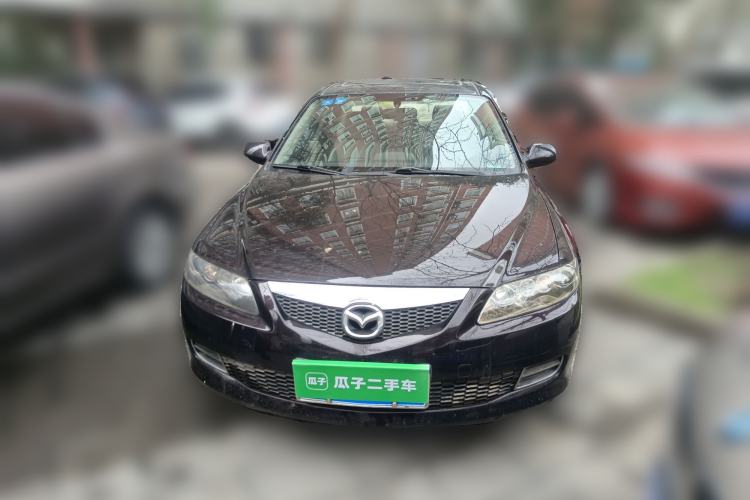 Used Mazda 6 2011 2.0L Automatic Luxury Version

