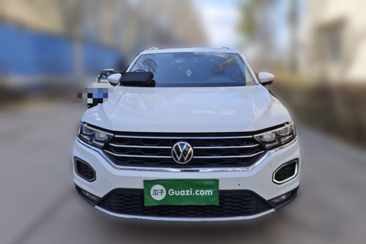 Used Volkswagen T-ROC 2022 280TSI DSG Two-Wheel Drive Elite PLUS
