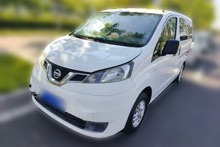 Used Nissan NV200 2014 1.6L Manual Luxury Model China IV Standard