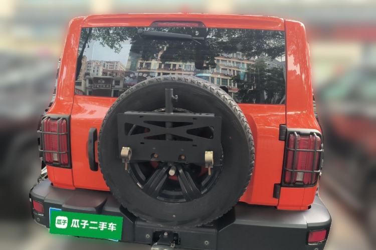 Used Tank 300 2021 Off-Road Edition 2.0T Conqueror
