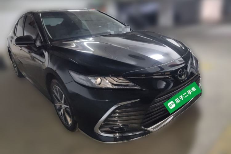 Used Toyota Camry 2021 2.5G Luxury Edition