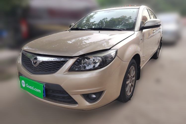 Used Haima Fumei 2015 Classic 1.6L Manual Elite Edition