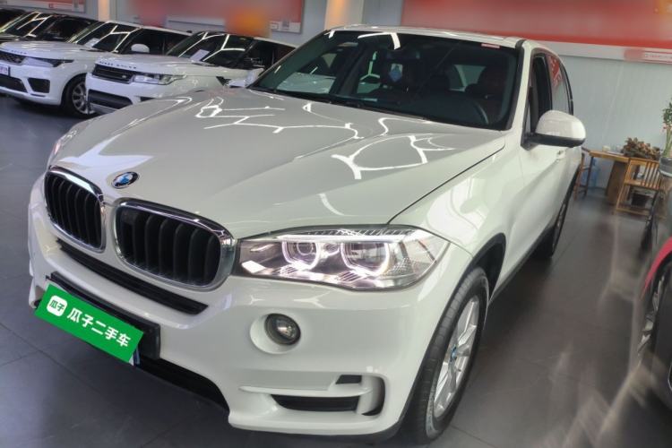 Used BMW X5 2016 xDrive35i parallel import