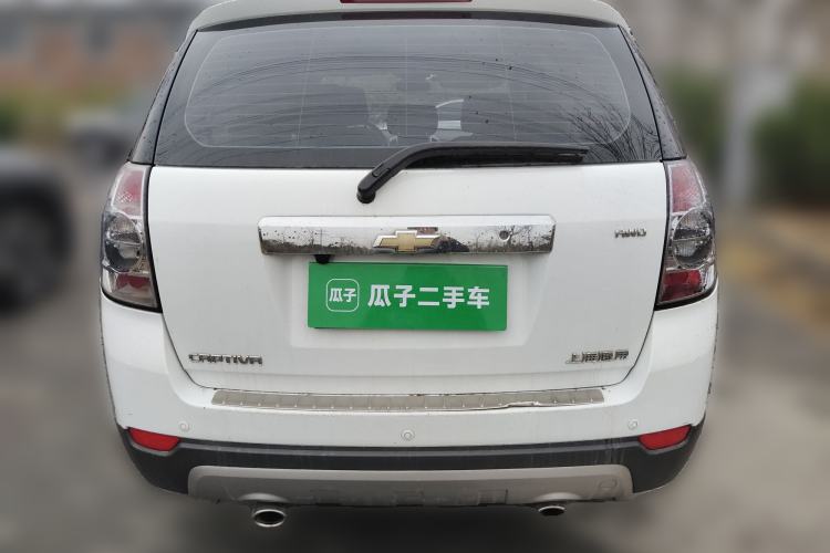 Used Chevrolet Captiva 2014 2.4L 4x4 Flagship Edition 7 Seats