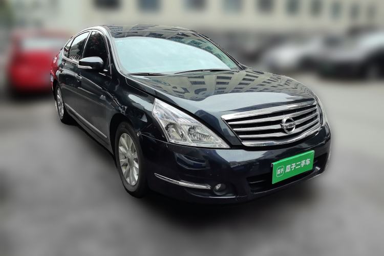 Used Nissan Teana 2008 2.0L XL Comfort Edition Front Right 45 Deg