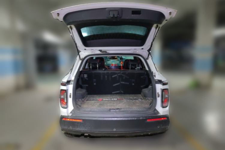 Used Baojun RS-3 2020 1.5L Manual Elite Version with 24-Hour Online Service