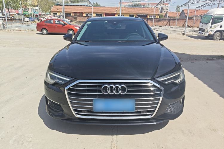 Used Audi A6L 2021 45 TFSI Prestige Elegant Edition