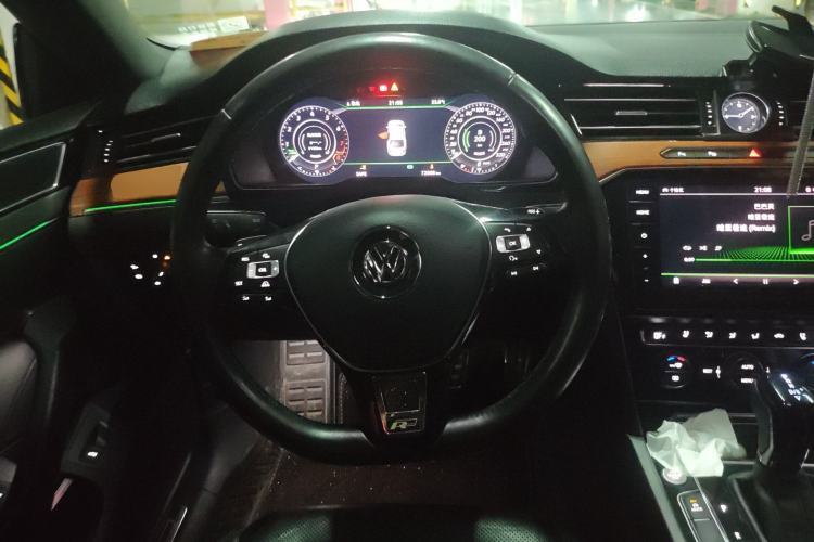 Used Volkswagen FAW-Volkswagen CC 2019 330TSI Glamour Edition China VI
