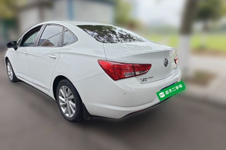 Used Buick Verano 2018 Sedan 15S Automatic Leading Model